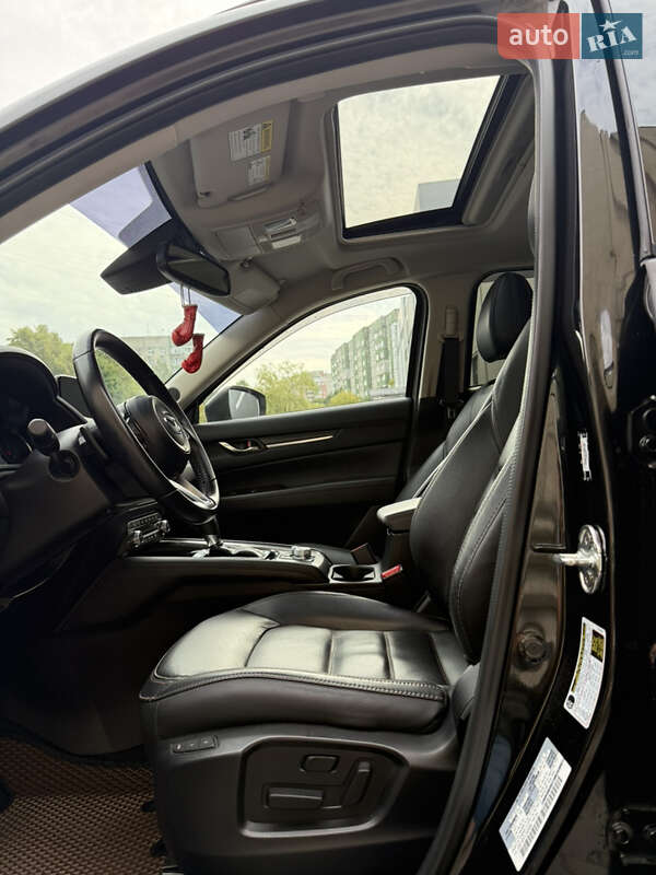 Внедорожник / Кроссовер Mazda CX-5 2020 в Львове