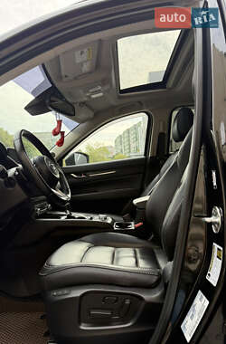 Внедорожник / Кроссовер Mazda CX-5 2020 в 