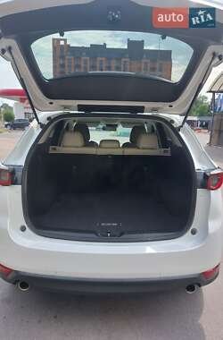 Внедорожник / Кроссовер Mazda CX-5 2021 в 