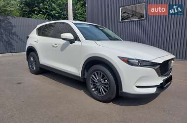 Позашляховик / Кросовер Mazda CX-5 2021 в Дніпрі