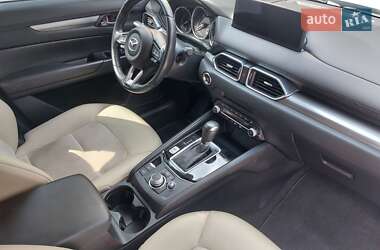 Внедорожник / Кроссовер Mazda CX-5 2021 в 