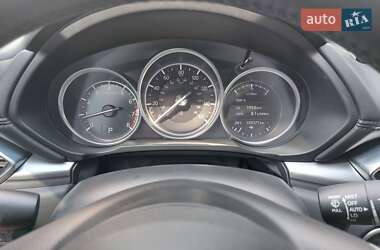 Внедорожник / Кроссовер Mazda CX-5 2021 в 