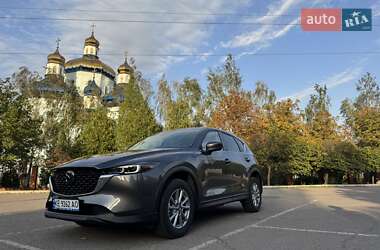 Позашляховик / Кросовер Mazda CX-5 2023 в Кривому Розі