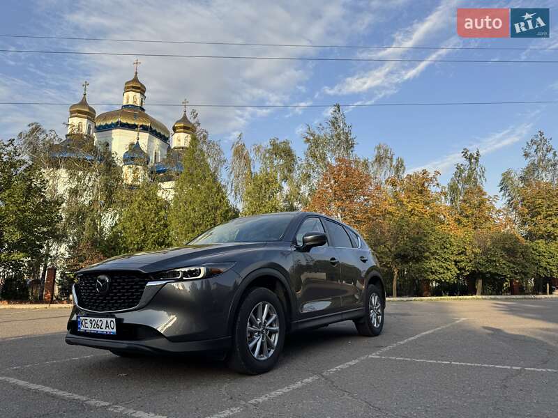 Mazda CX-5 2023