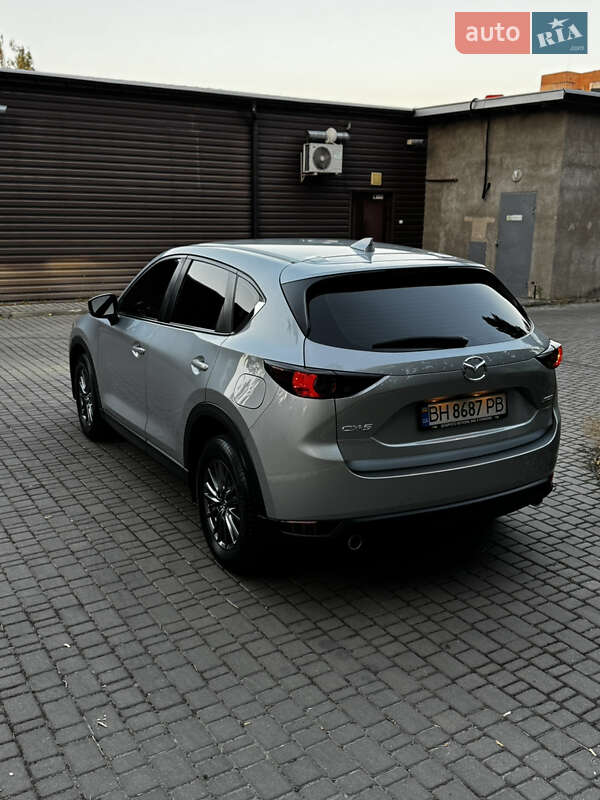 Позашляховик / Кросовер Mazda CX-5 2018 в Одесі