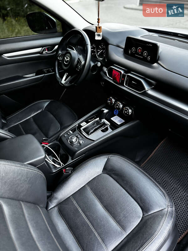 Позашляховик / Кросовер Mazda CX-5 2018 в Одесі