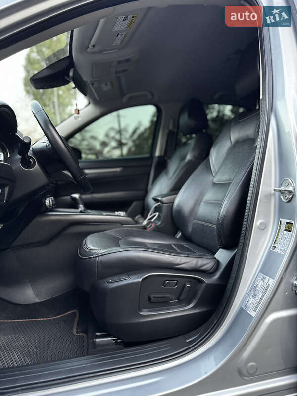 Позашляховик / Кросовер Mazda CX-5 2018 в Одесі