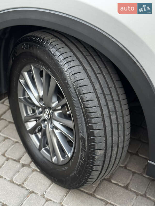 Позашляховик / Кросовер Mazda CX-5 2018 в Одесі