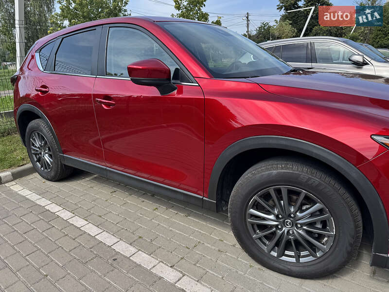 Позашляховик / Кросовер Mazda CX-5 2020 в Львові