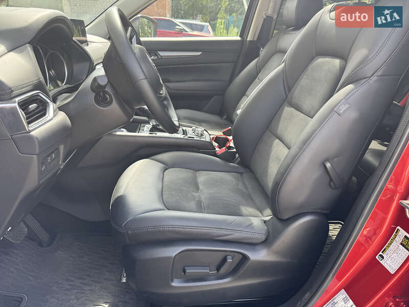 Позашляховик / Кросовер Mazda CX-5 2020 в Львові