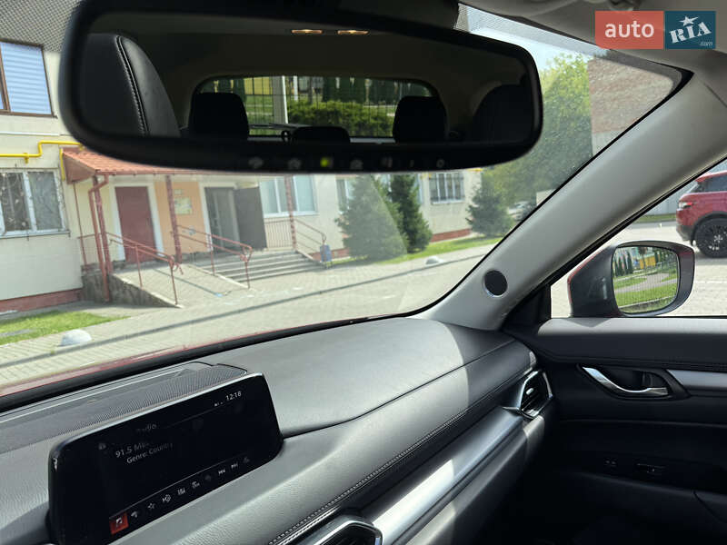 Позашляховик / Кросовер Mazda CX-5 2020 в Львові