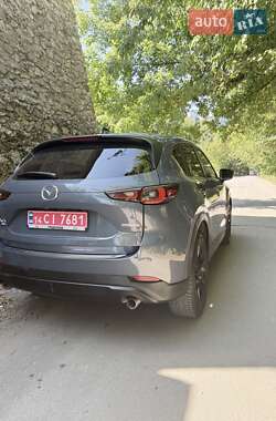 Внедорожник / Кроссовер Mazda CX-5 2023 в 