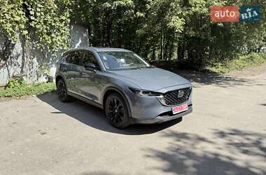 Внедорожник / Кроссовер Mazda CX-5 2023 в 