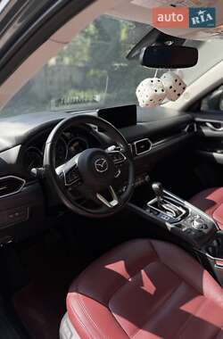 Внедорожник / Кроссовер Mazda CX-5 2023 в 