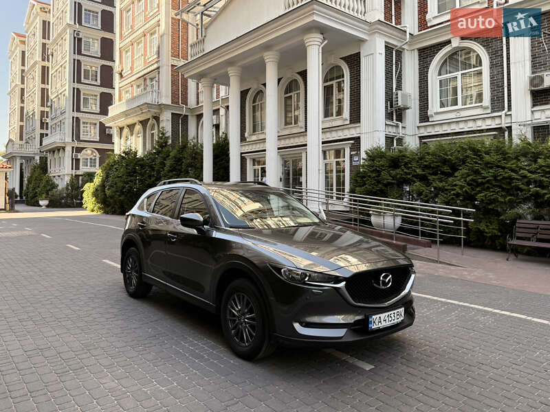 Позашляховик / Кросовер Mazda CX-5 2020 в Києві