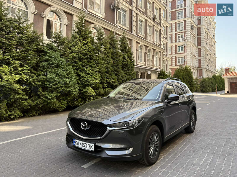 Позашляховик / Кросовер Mazda CX-5 2020 в Києві