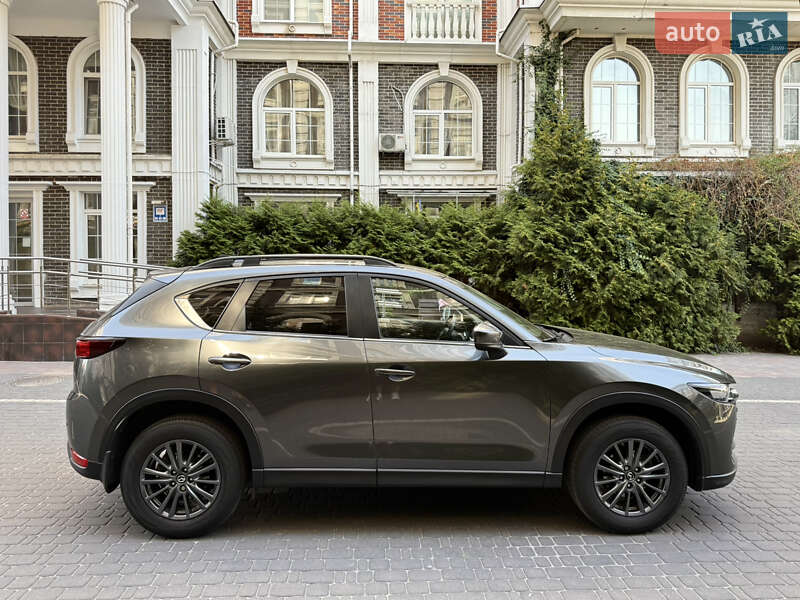 Позашляховик / Кросовер Mazda CX-5 2020 в Києві