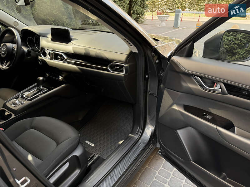 Позашляховик / Кросовер Mazda CX-5 2020 в Києві