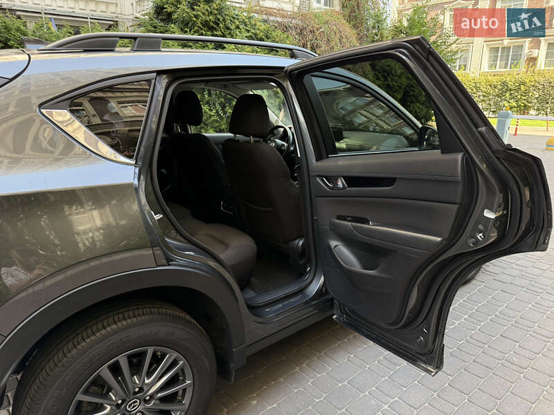 Позашляховик / Кросовер Mazda CX-5 2020 в Києві