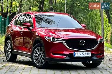 Позашляховик / Кросовер Mazda CX-5 2020 в Трускавці