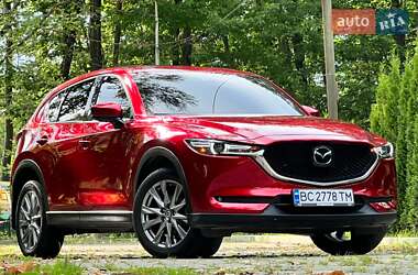 Внедорожник / Кроссовер Mazda CX-5 2020 в 