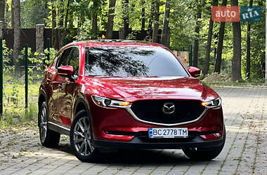 Внедорожник / Кроссовер Mazda CX-5 2020 в 