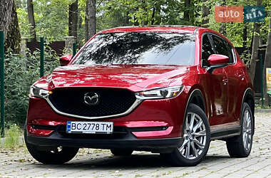Внедорожник / Кроссовер Mazda CX-5 2020 в 