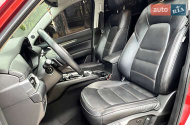 Внедорожник / Кроссовер Mazda CX-5 2020 в 