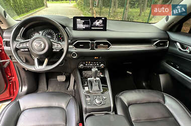 Внедорожник / Кроссовер Mazda CX-5 2020 в 