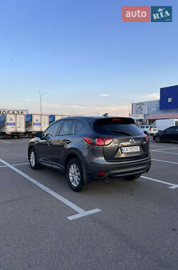 Внедорожник / Кроссовер Mazda CX-5 2016 в 