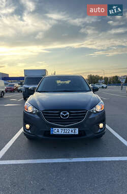 Внедорожник / Кроссовер Mazda CX-5 2016 в 