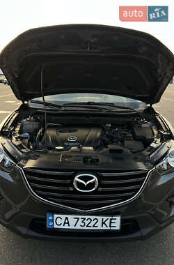 Внедорожник / Кроссовер Mazda CX-5 2016 в 