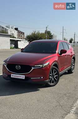 Внедорожник / Кроссовер Mazda CX-5 2017 в 