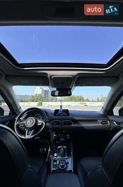 Внедорожник / Кроссовер Mazda CX-5 2017 в 