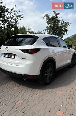 Внедорожник / Кроссовер Mazda CX-5 2020 в 