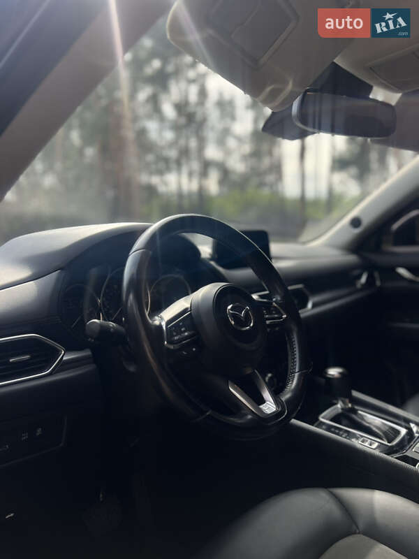 Внедорожник / Кроссовер Mazda CX-5 2018 в Львове