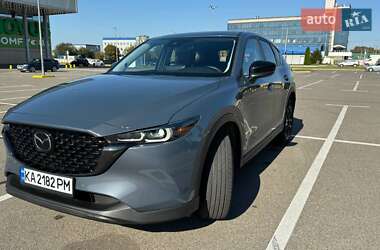 Позашляховик / Кросовер Mazda CX-5 2023 в 