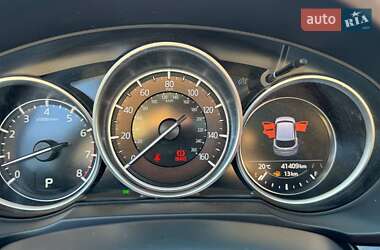 Позашляховик / Кросовер Mazda CX-5 2023 в 