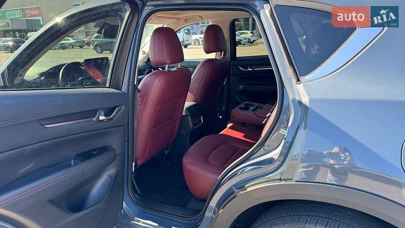Внедорожник / Кроссовер Mazda CX-5 2023 в Киеве