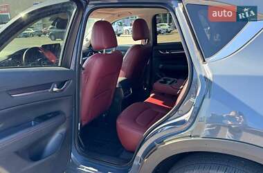 Позашляховик / Кросовер Mazda CX-5 2023 в 