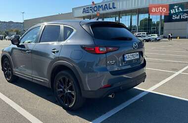 Позашляховик / Кросовер Mazda CX-5 2023 в 