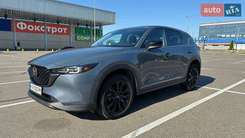 Внедорожник / Кроссовер Mazda CX-5 2023 в Киеве