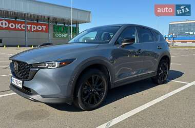 Позашляховик / Кросовер Mazda CX-5 2023 в 