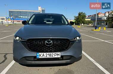 Позашляховик / Кросовер Mazda CX-5 2023 в 