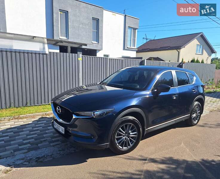 Позашляховик / Кросовер Mazda CX-5 2020 в Києві