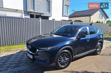 Внедорожник / Кроссовер Mazda CX-5 2020 в 