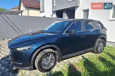 Внедорожник / Кроссовер Mazda CX-5 2020 в 