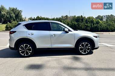 Внедорожник / Кроссовер Mazda CX-5 2022 в Киеве