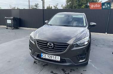 Позашляховик / Кросовер Mazda CX-5 2015 в Чернівцях