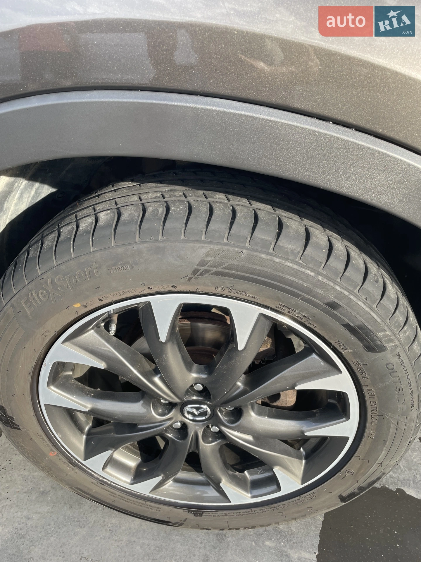 2015 Mazda CX-5 - мініатюра 3